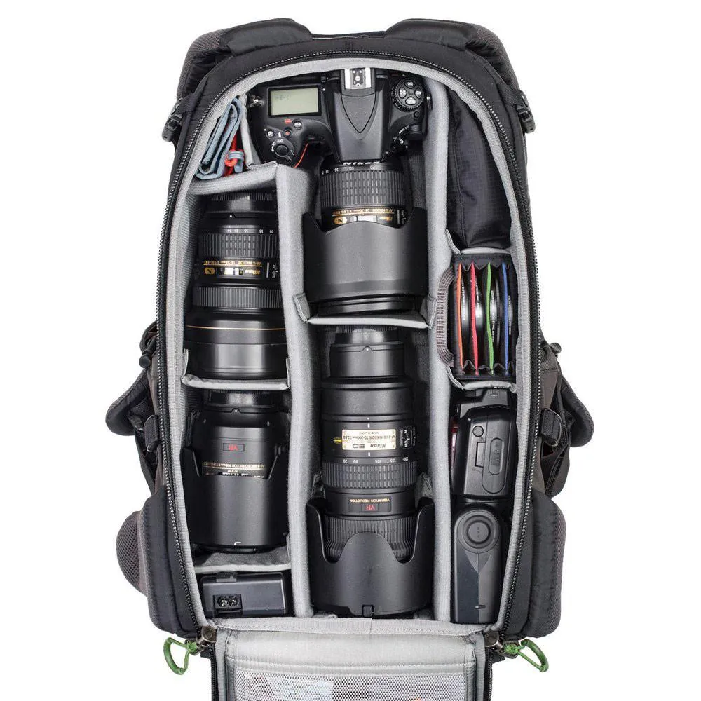 MindShift BackLight 26L Photo Daypack - Charcoal