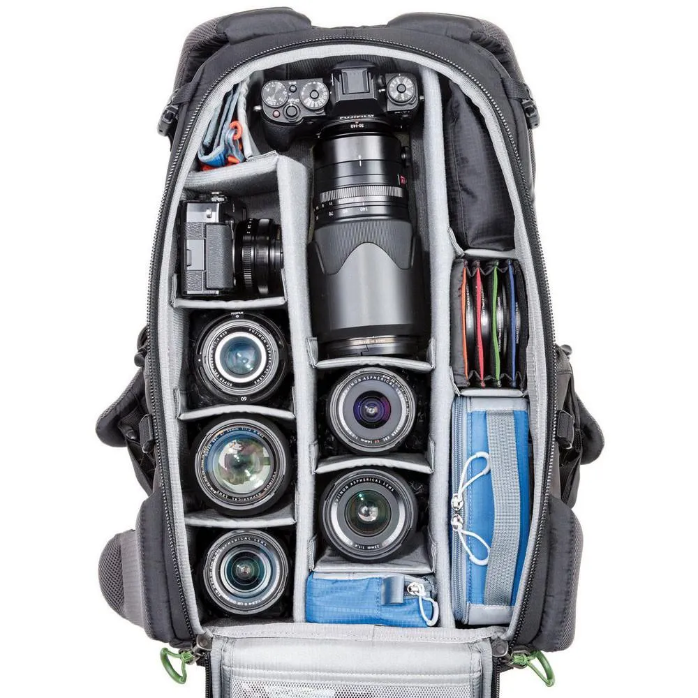 MindShift BackLight 26L Photo Daypack - Charcoal