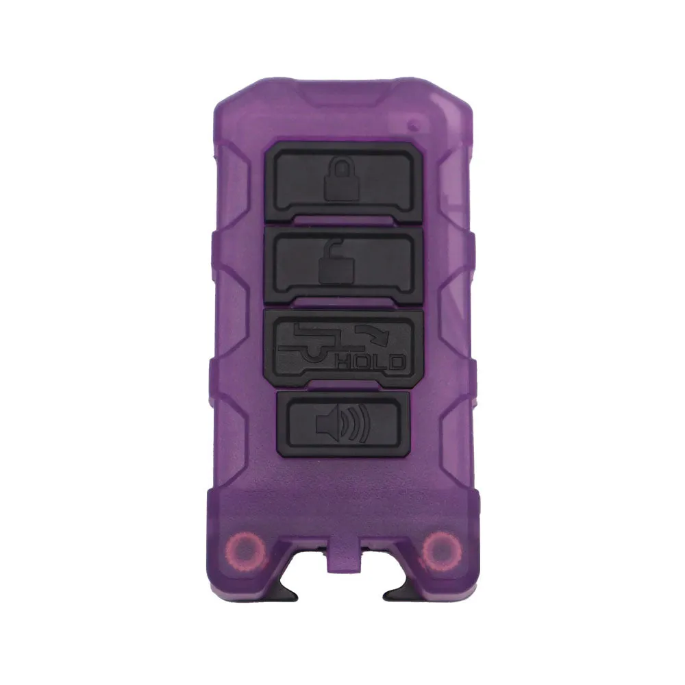 Minimalist Key Fob Tundra / Tacoma / Sequoia