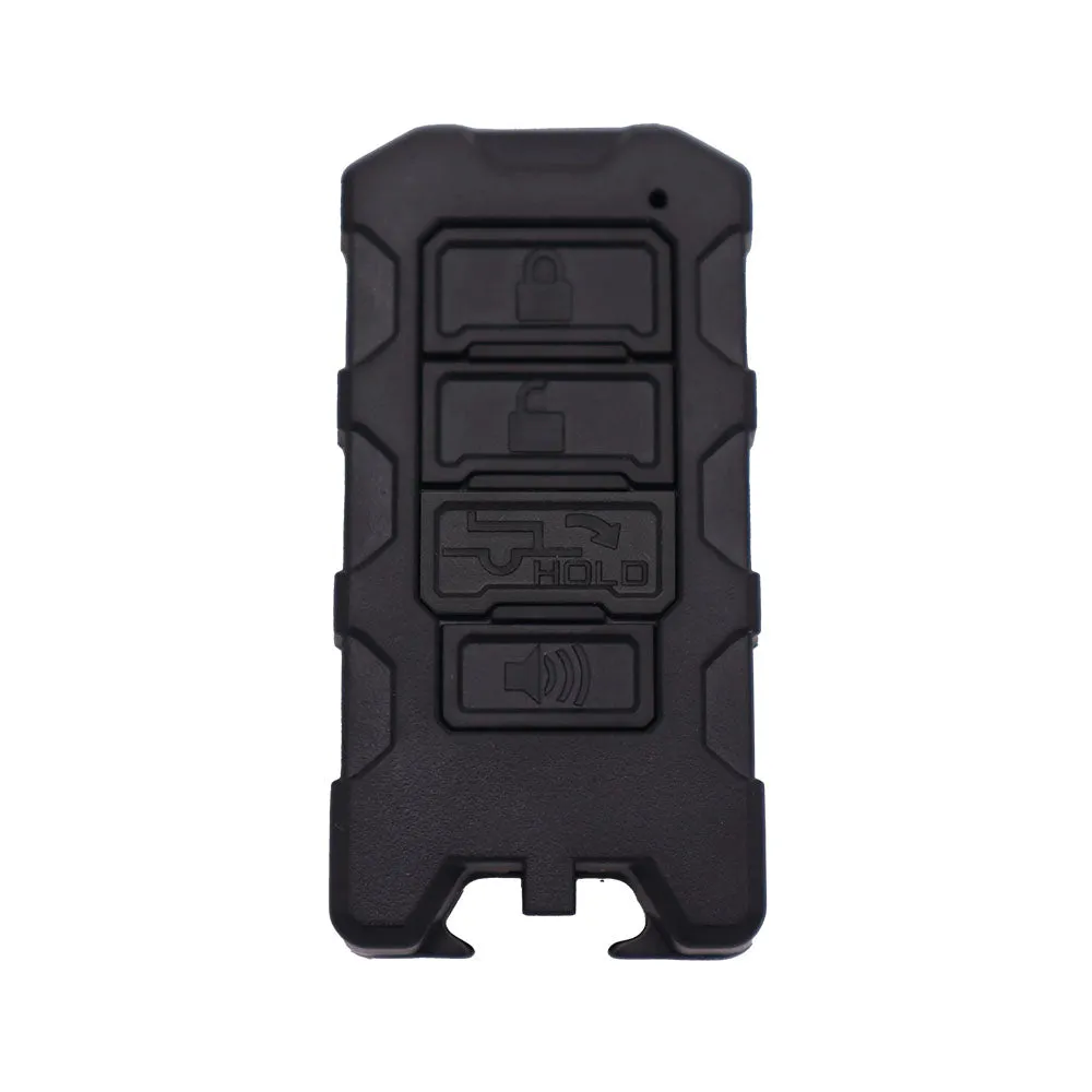 Minimalist Key Fob Tundra / Tacoma / Sequoia