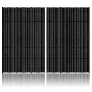 Nature's Generator - 410 Watt Monocrystalline Solar Panel (2 Pack)