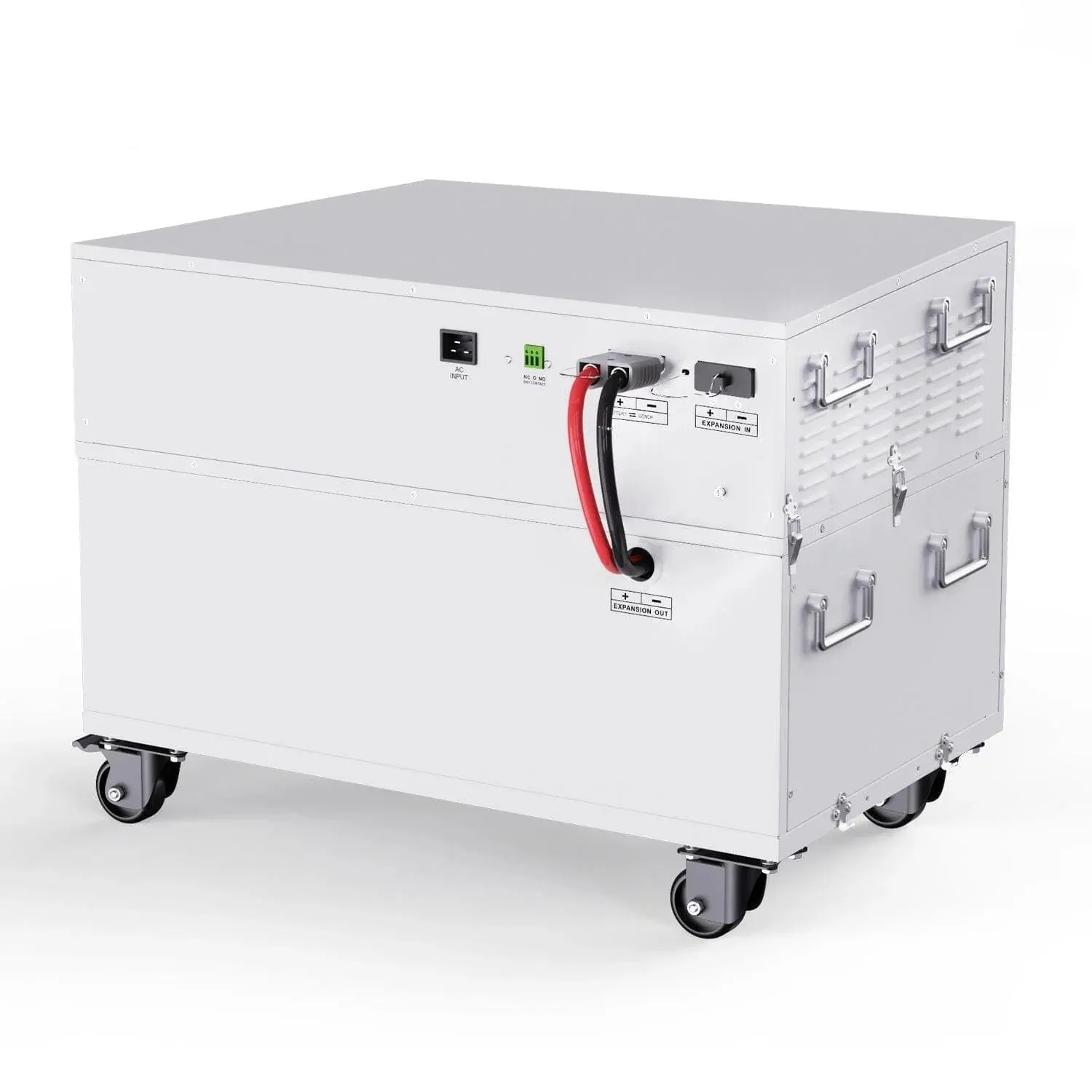 Nature’s Generator Powerhouse Gold Plus PE System