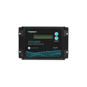 New Edition Voyager 10A PWM Waterproof Solar Charge Controller