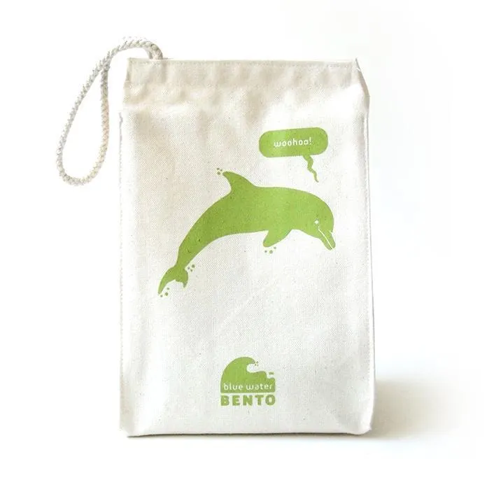 Organic Cotton Lunchbag