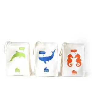 Organic Cotton Lunchbag
