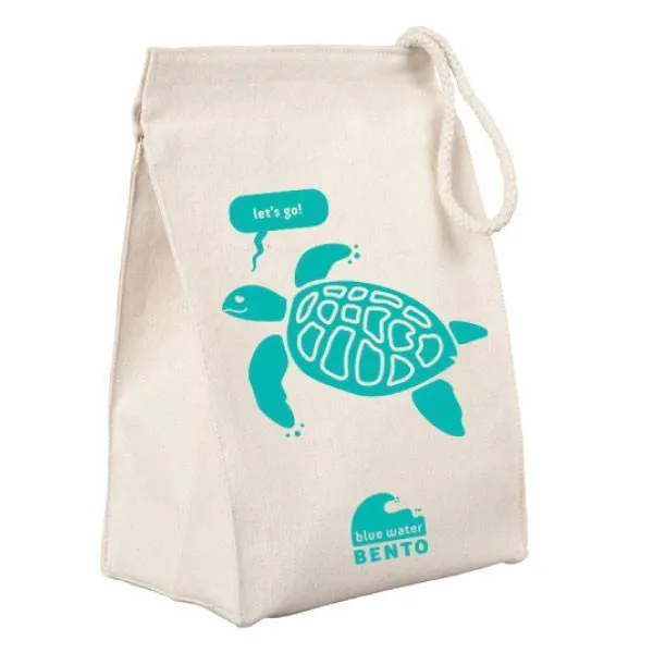 Organic Cotton Lunchbag