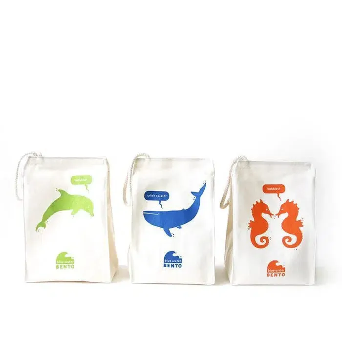 Organic Cotton Lunchbag