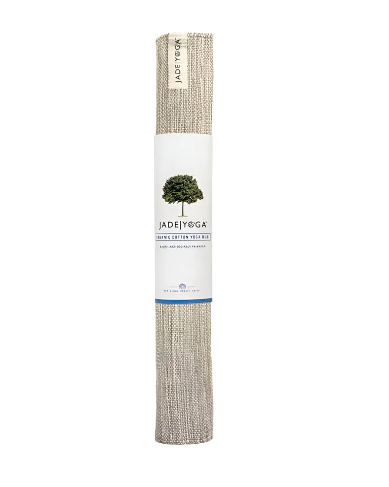 Organic Cotton Mysore Yoga Rugs