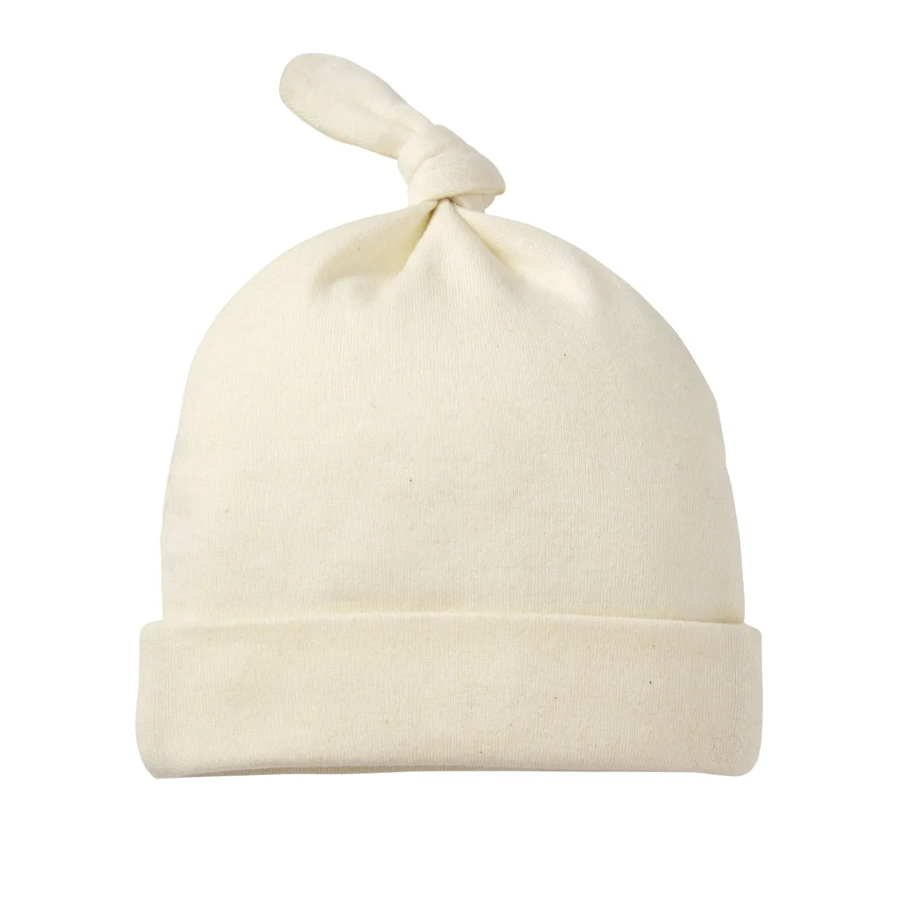 Organic Knot Hat
