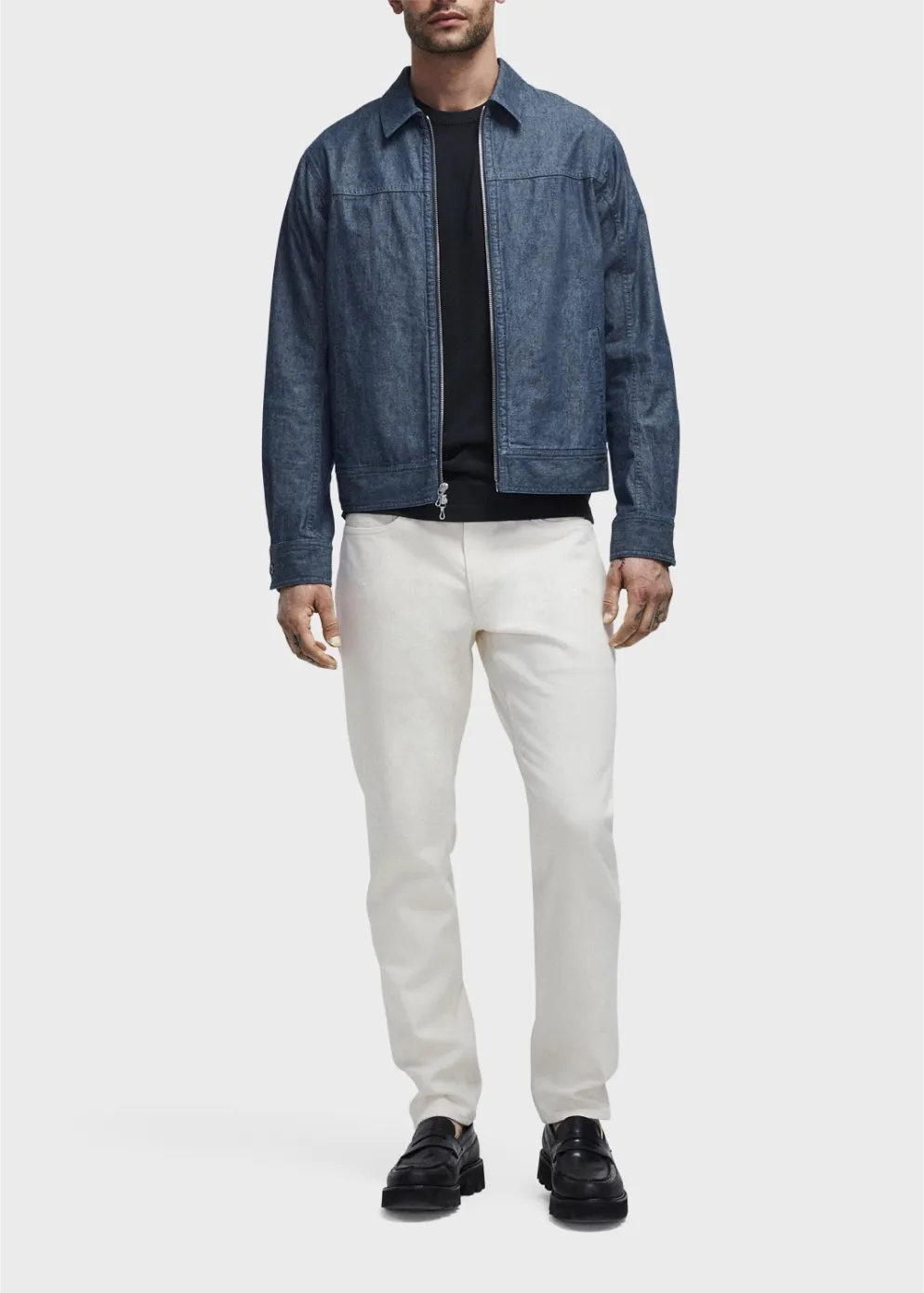Owen Denim Jacket