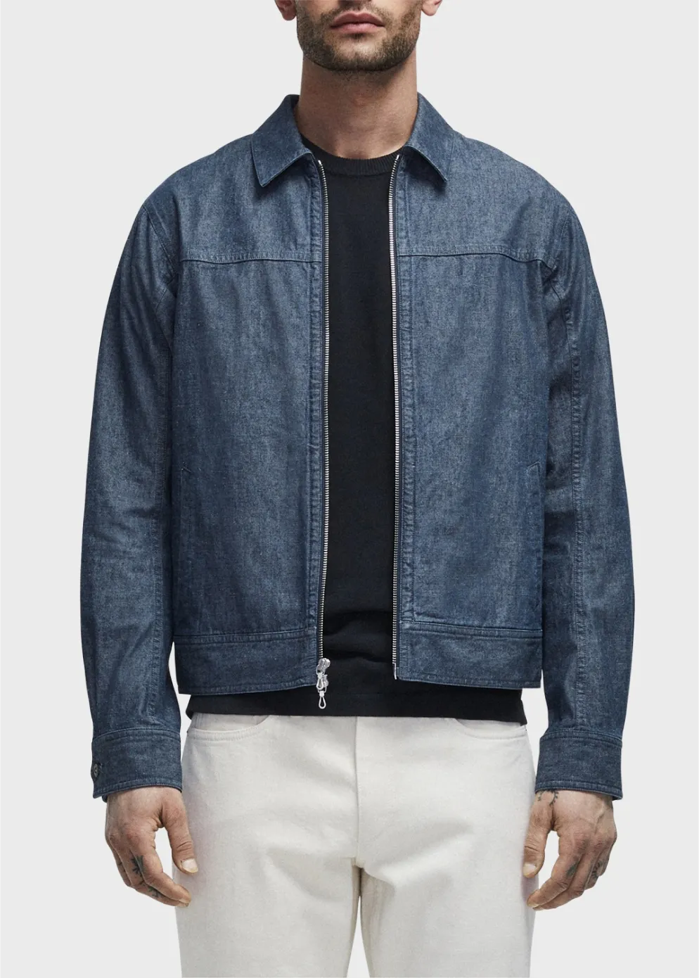 Owen Denim Jacket