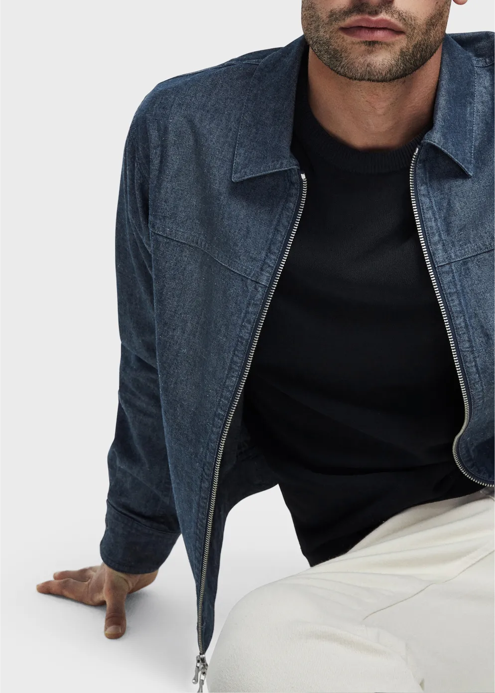 Owen Denim Jacket