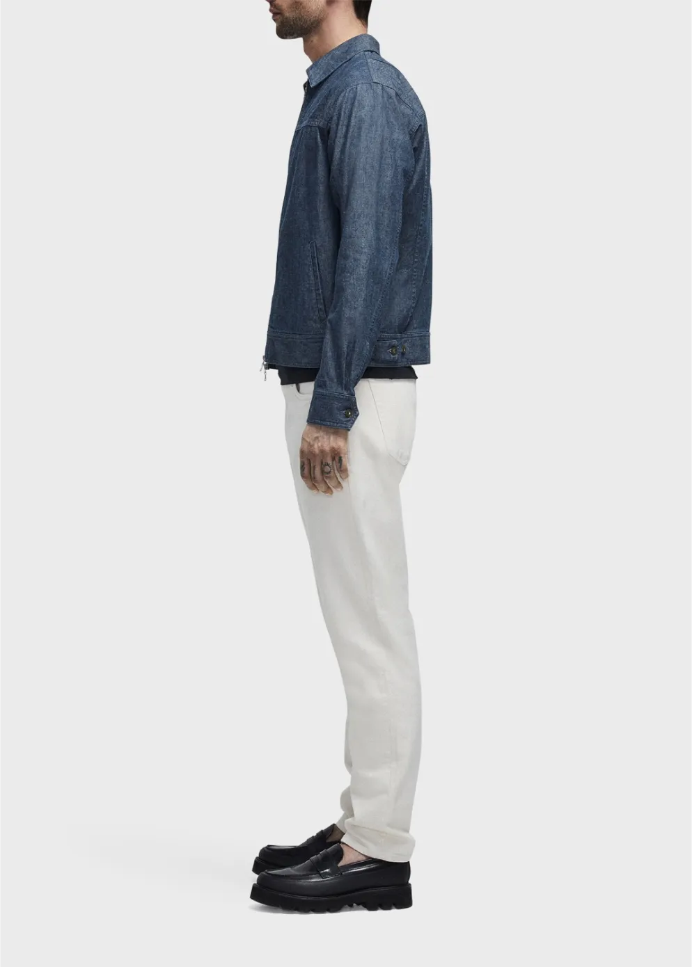 Owen Denim Jacket