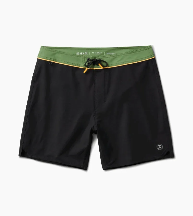 Passage Boardshorts 17"