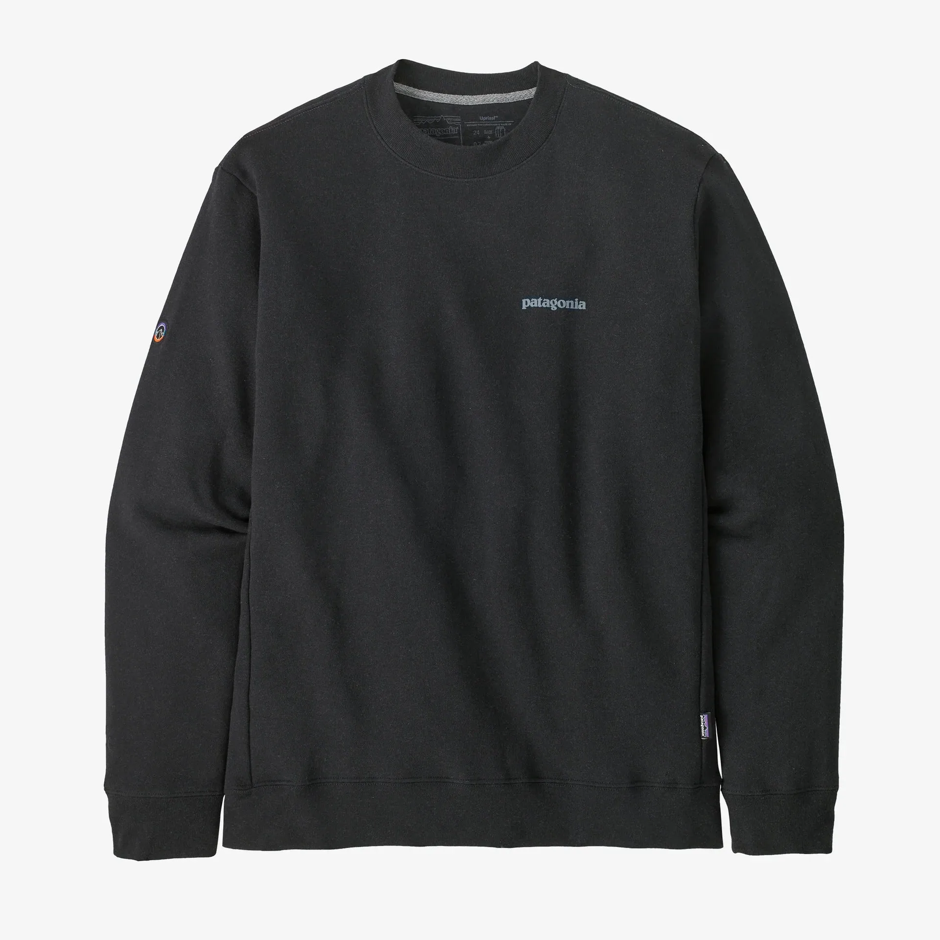 Patagonia Fits Roy Icon Uprisal Crew Sweatshirt