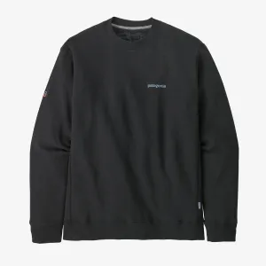 Patagonia Fits Roy Icon Uprisal Crew Sweatshirt
