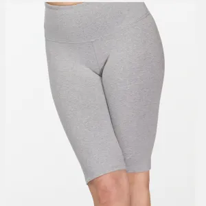 Power Bike Shorts 5" | Grey