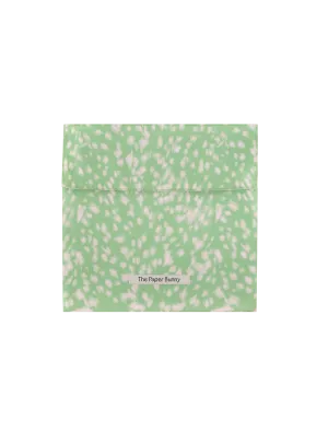 Regular Pocket Pouch (Deer Pistachio)