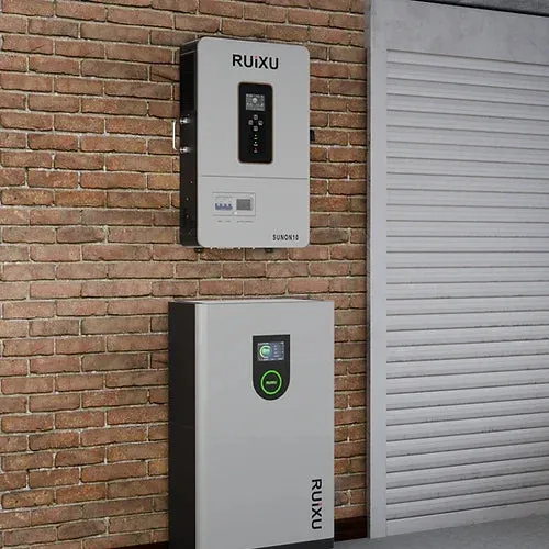 RUiXU Single/Split-Phase Off-Grid Inverter | SUNON10 | 10kW | UL1741