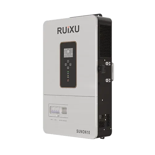 RUiXU Single/Split-Phase Off-Grid Inverter | SUNON10 | 10kW | UL1741