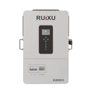RUiXU Single/Split-Phase Off-Grid Inverter | SUNON10 | 10kW | UL1741