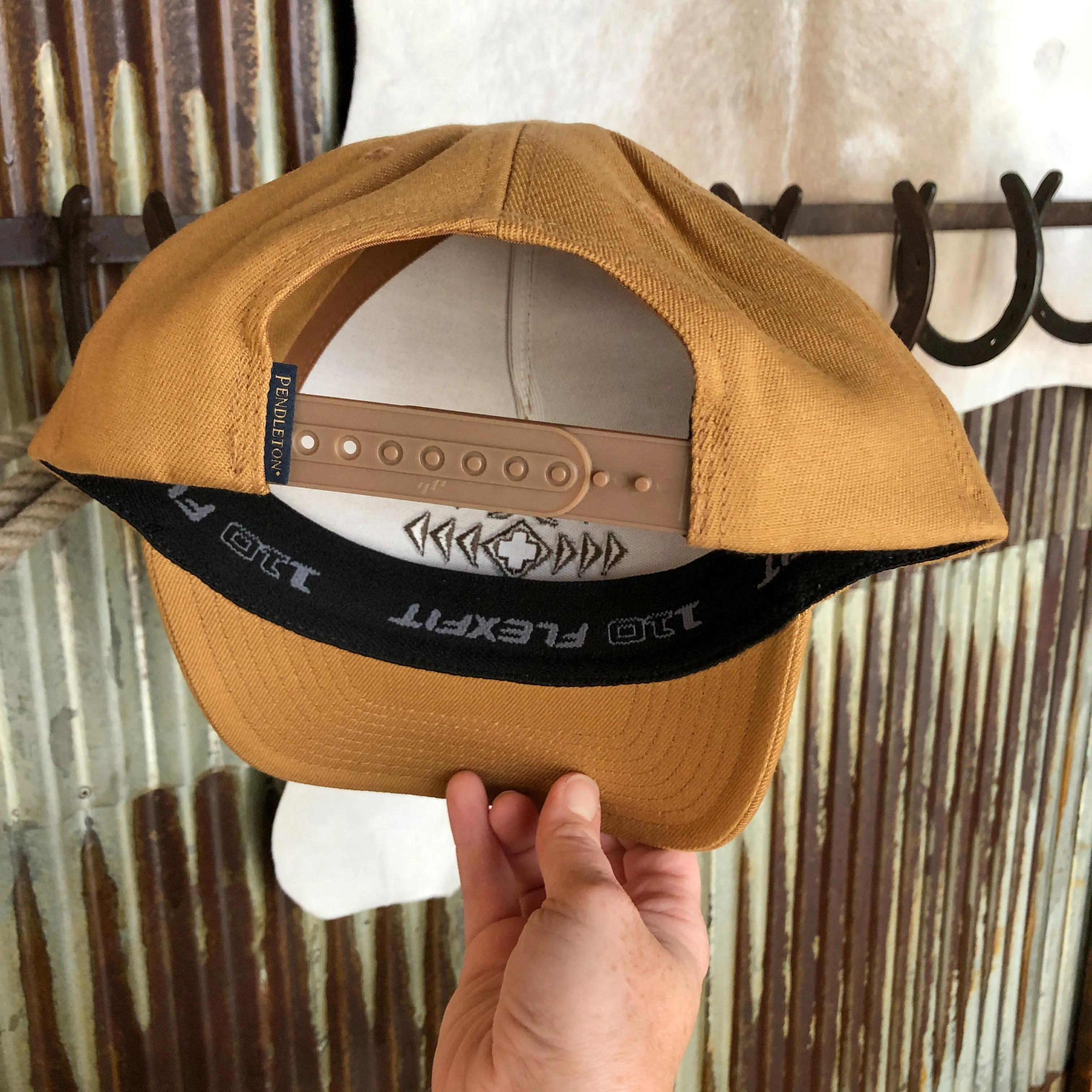 Santa Fe Cap