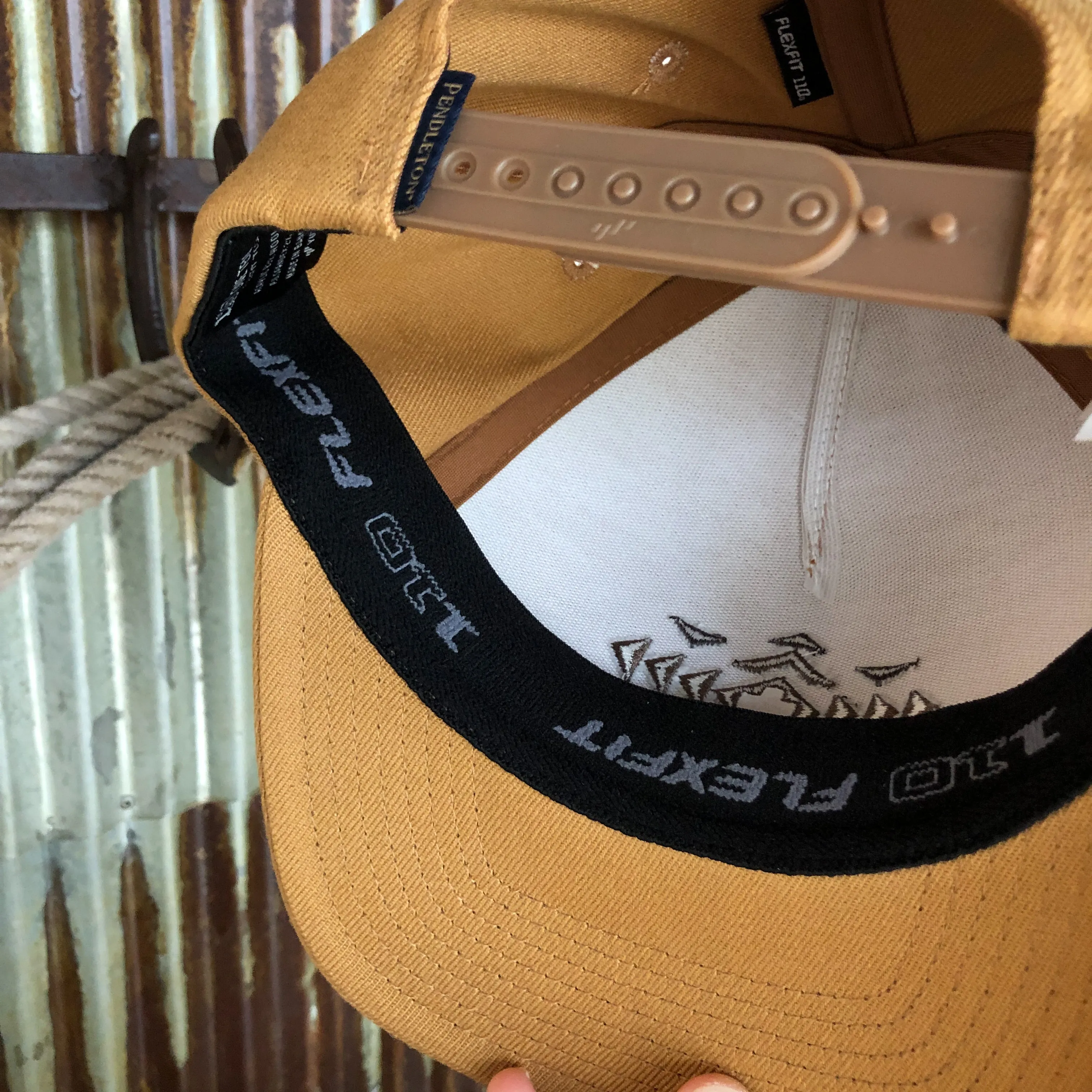 Santa Fe Cap