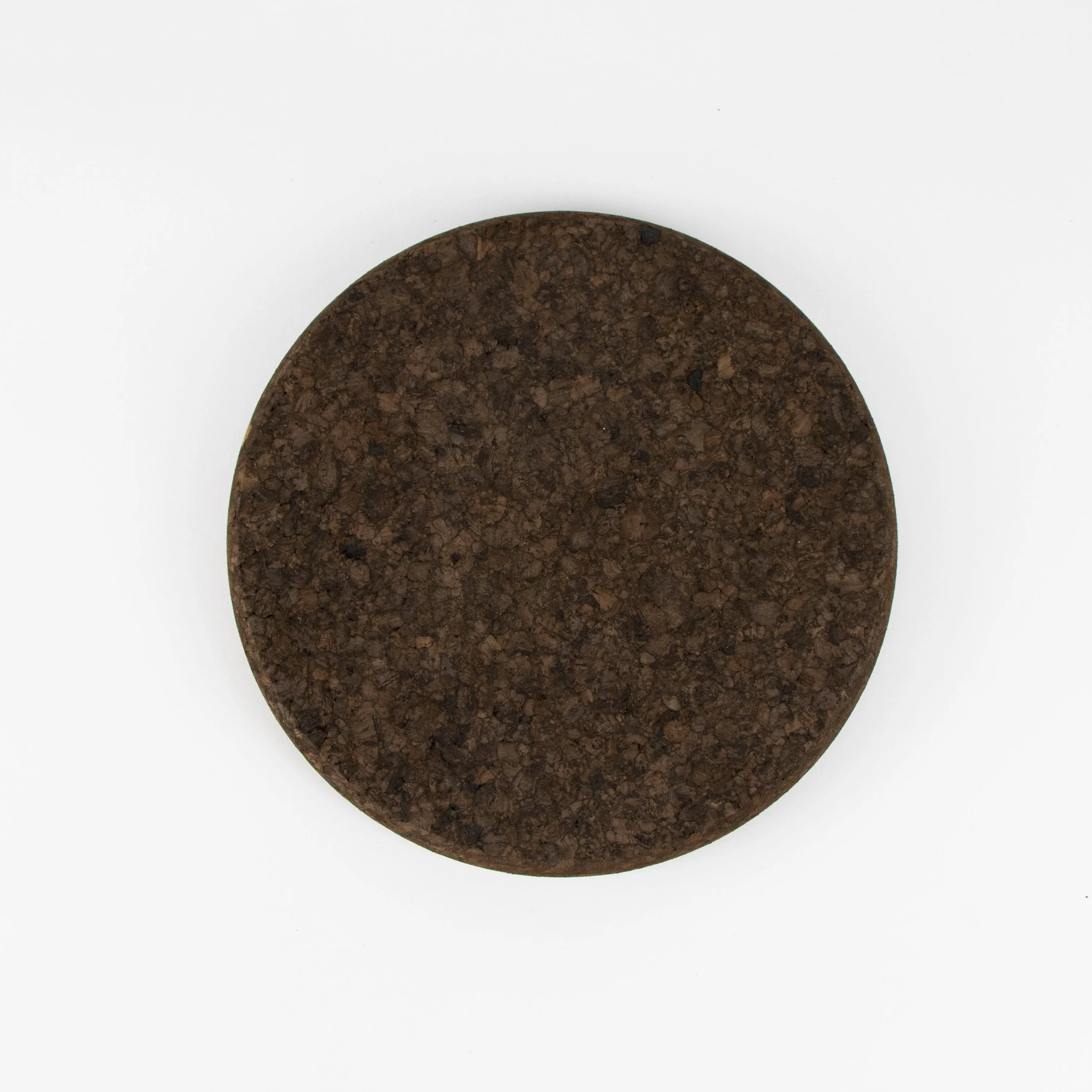 Smoked Cork Trivet | Small