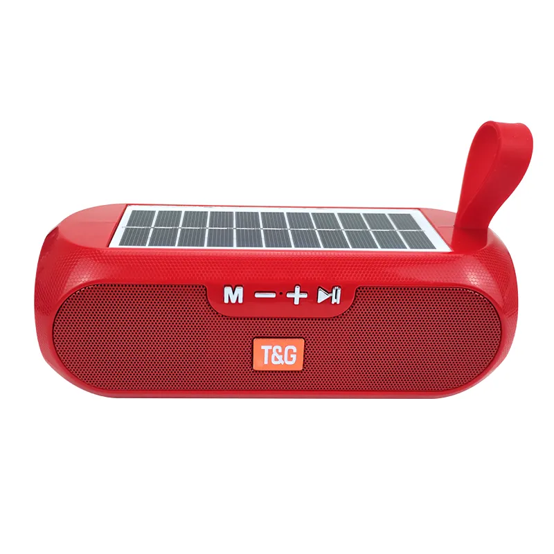 Solar Boombox