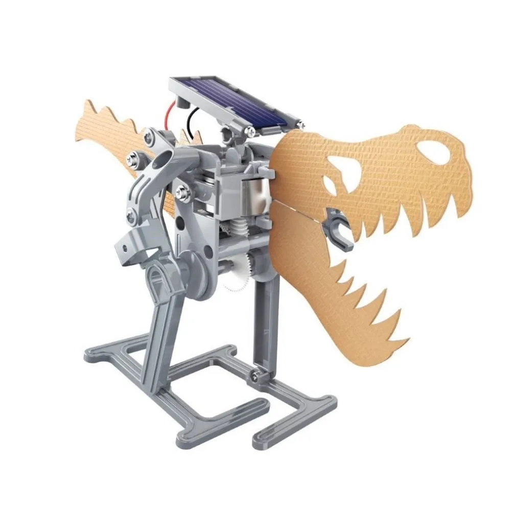 Solar Robot