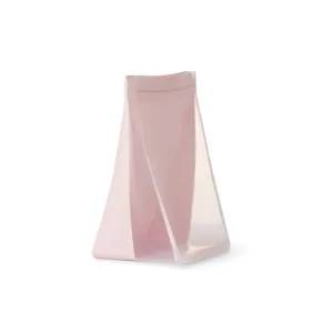 Stand Up Porter Bags - (Blush)  36 OZ