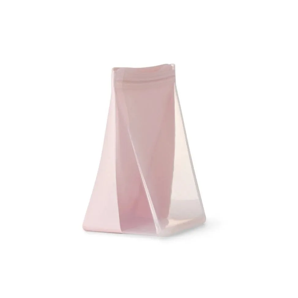 Stand Up Porter Bags - (Blush)  36 OZ