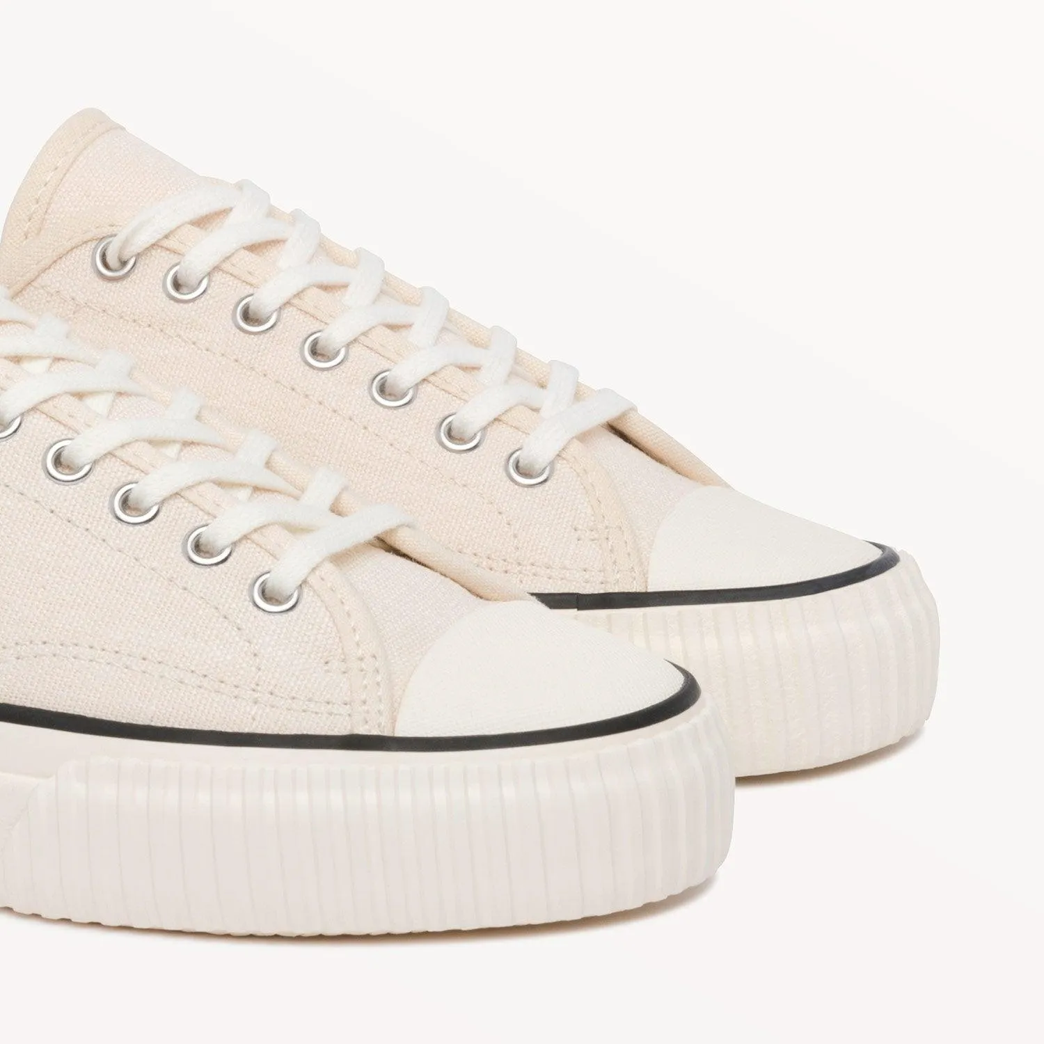 Straat Hemp Natural/Black