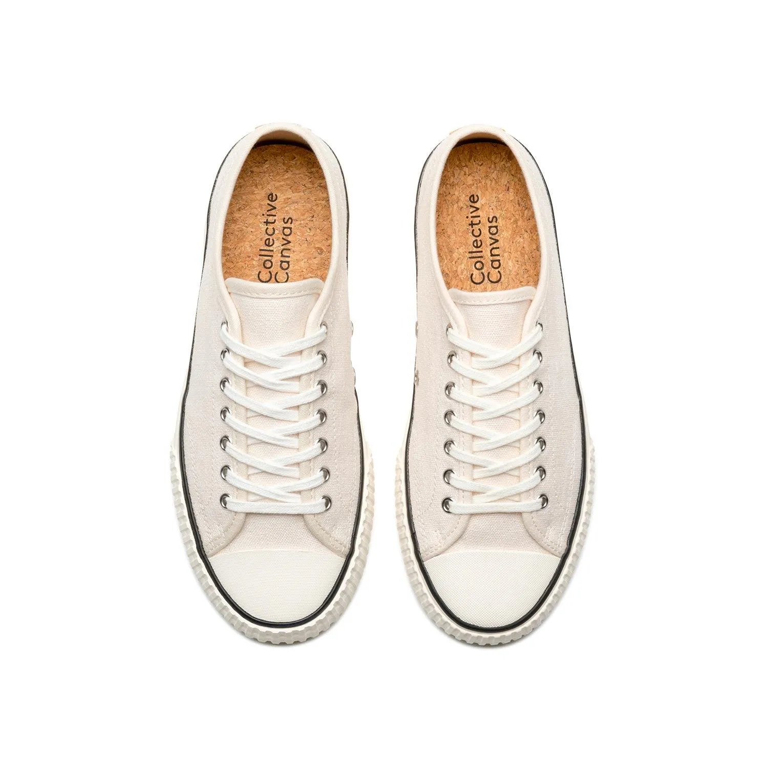 Straat Hemp Natural/Black