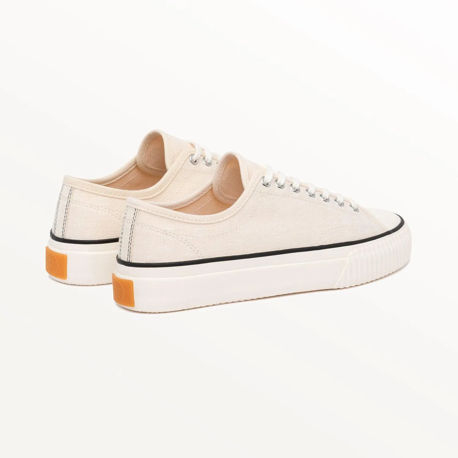 Straat Hemp Natural/Black