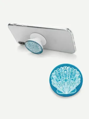 Symmetrical Shell Gasbag Phone Holder