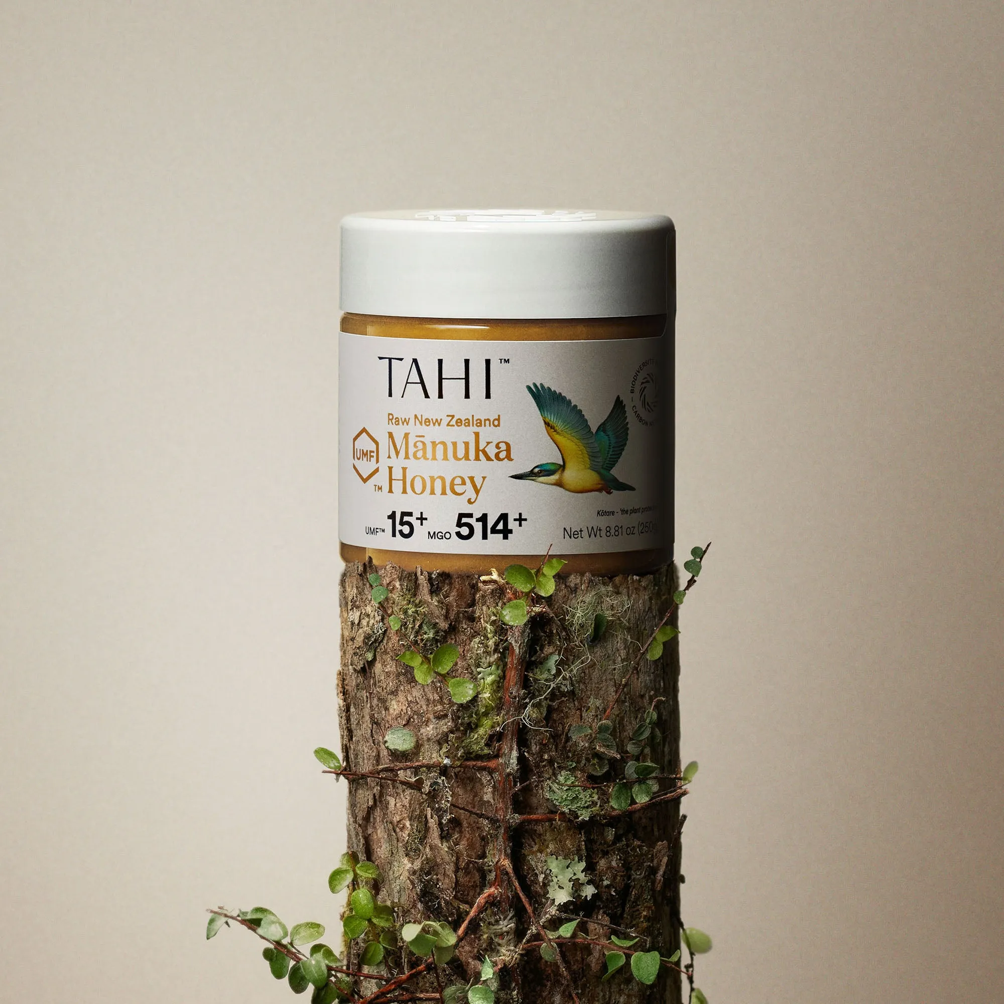 Tahi Manuka Honey UMF 15  (MGO 514 ) 250g