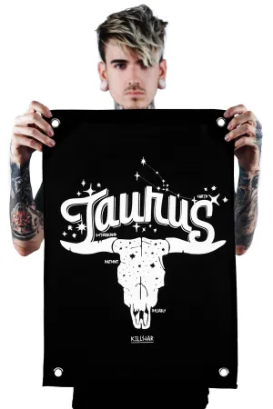 Taurus Mini Tapestry [B]