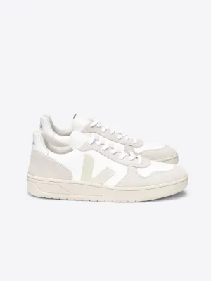 V-10 MESH | WHITE NATURAL PIERRE