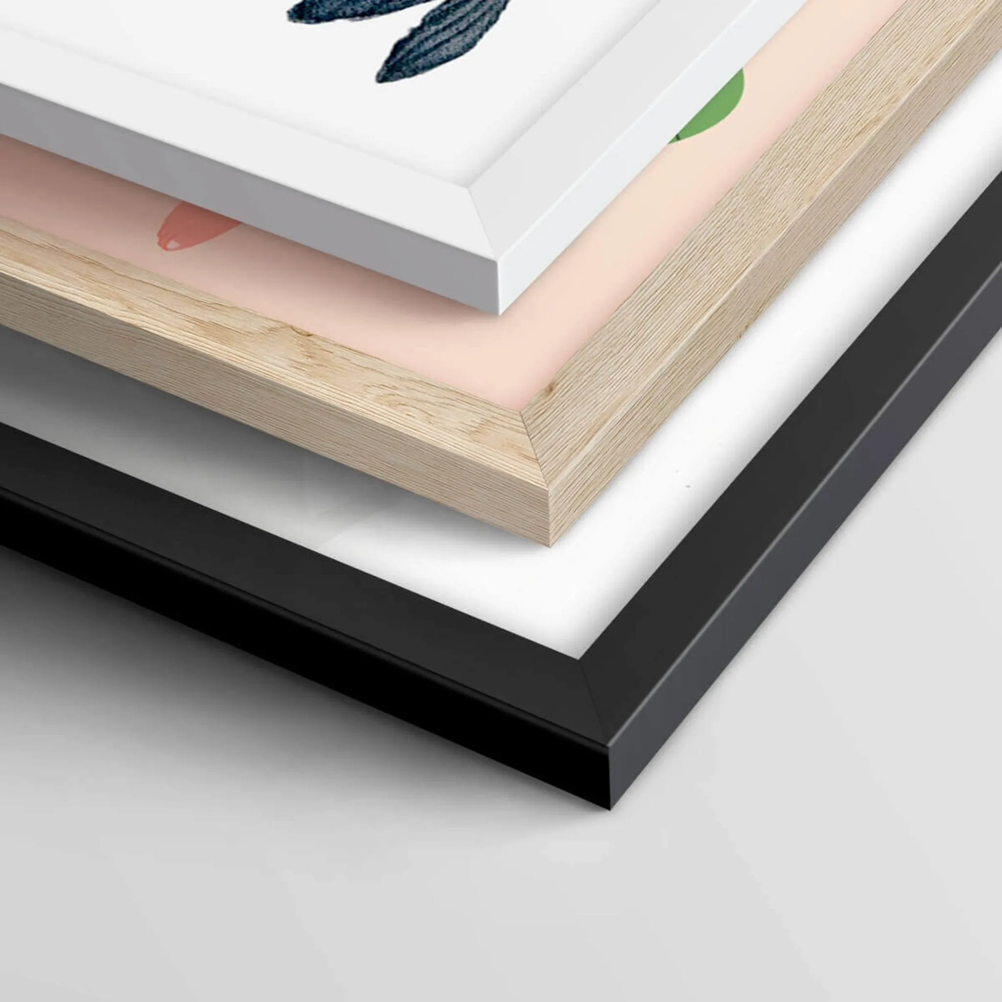 Vintage Minimalist Art