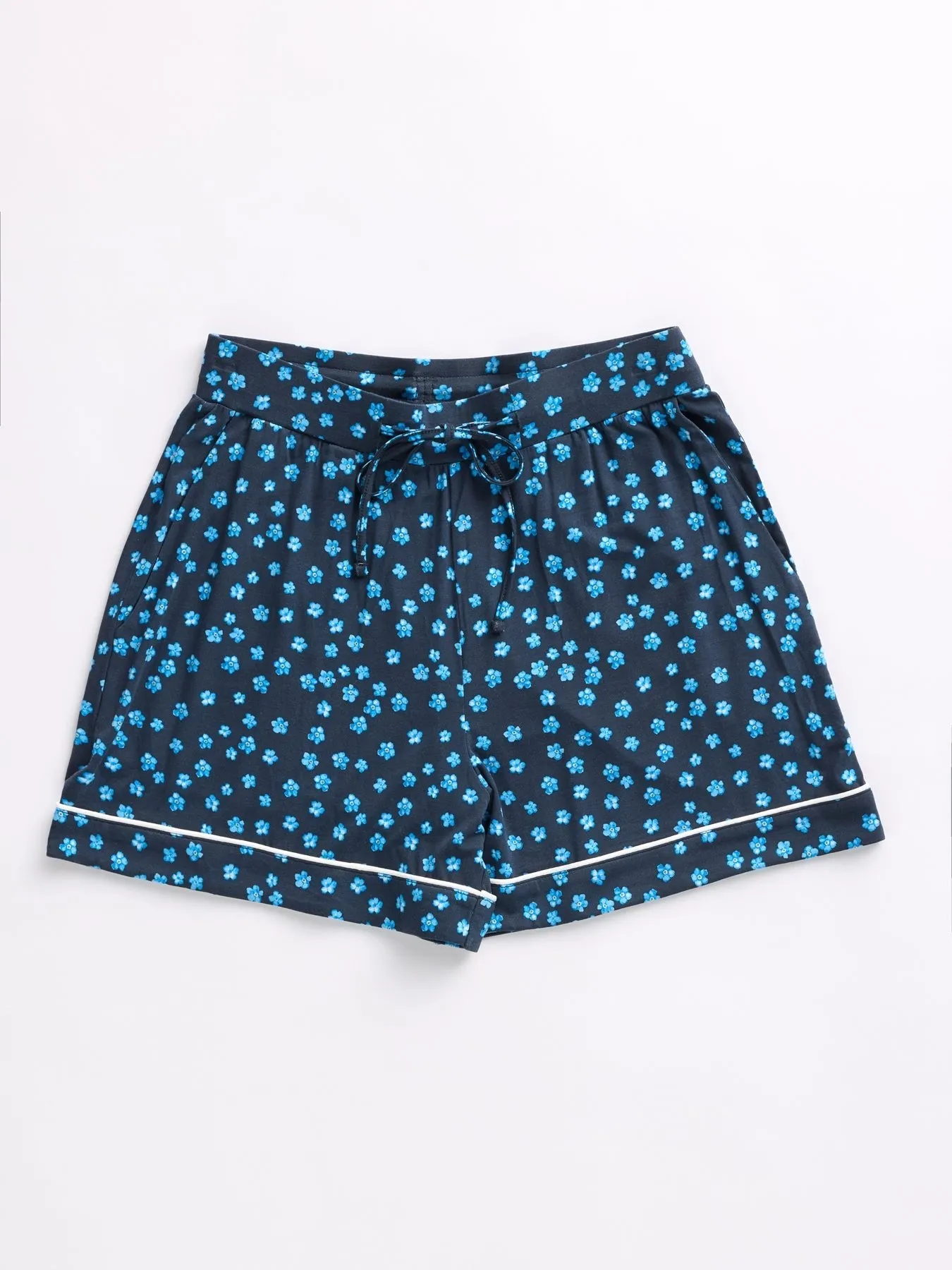 Women's Bamboo Stretch-Knit Pajama Short