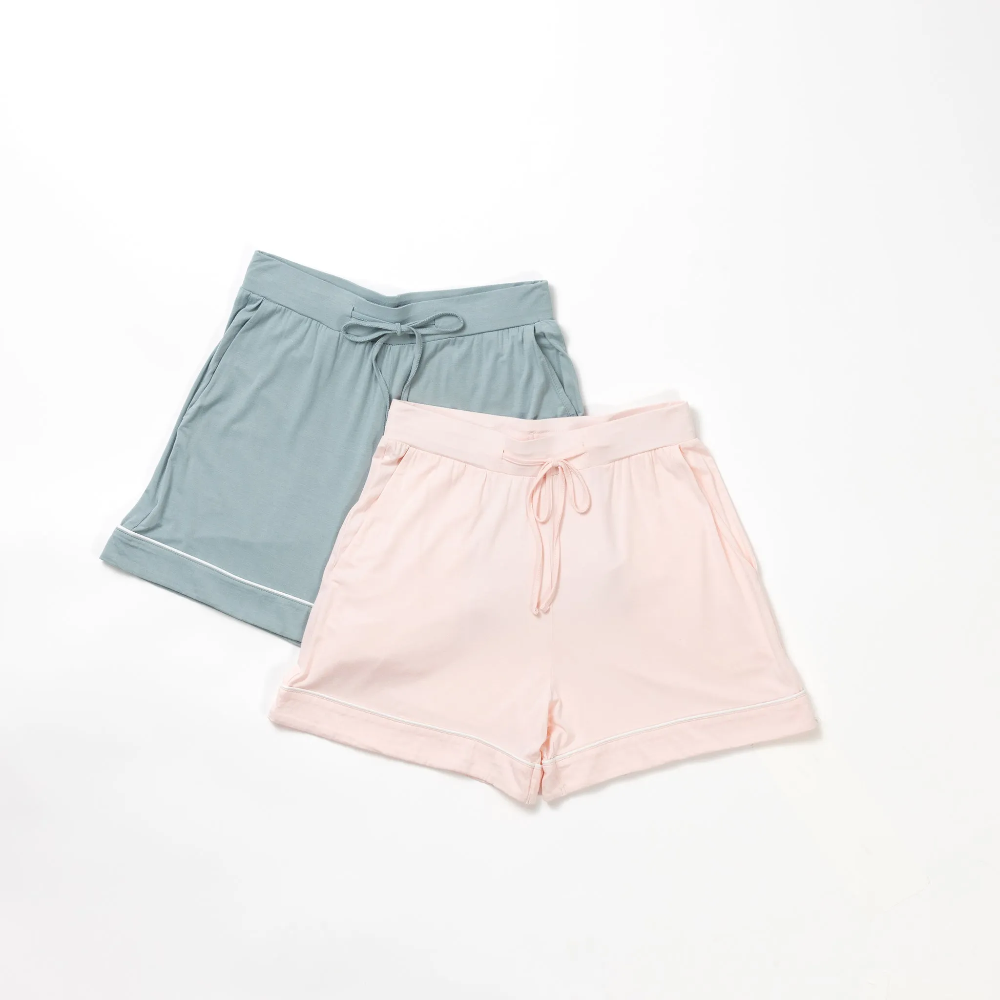 Women's Bamboo Stretch-Knit Pajama Short