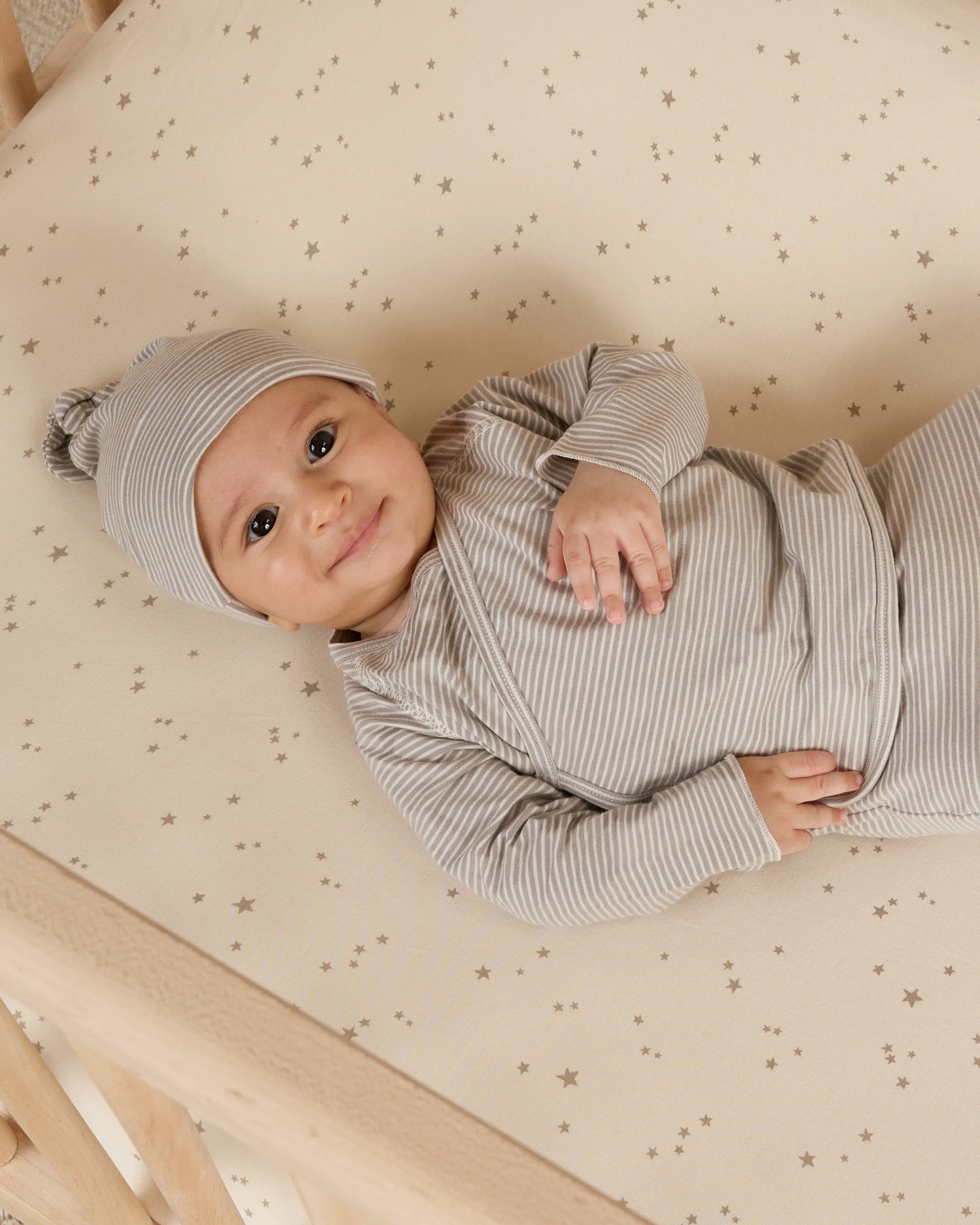 Woven Swaddle, Stars